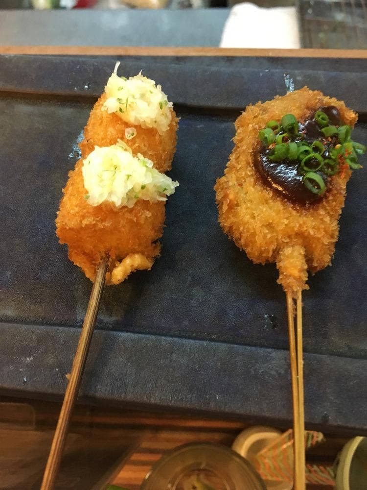 浪速の串かつふらい ちゃりん坊