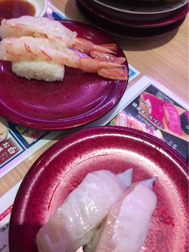 回転寿司なごやか亭 イオン発寒SC店 - サブ画像3