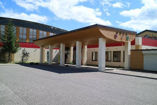 おけと勝山温泉ゆうゆ カフェコーナー - サブ画像3