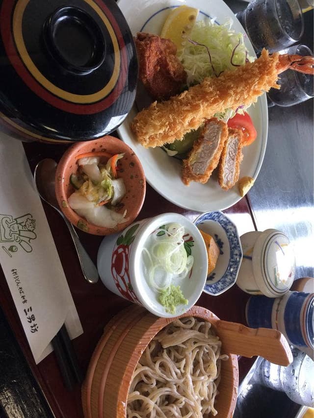 手打ちうどん・そば・和食 三男坊 - サブ画像3