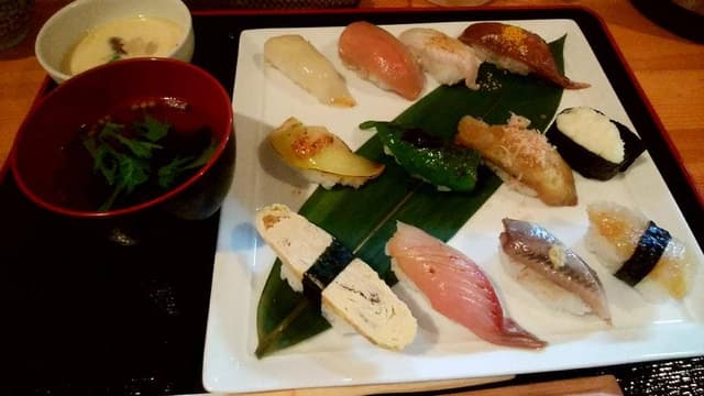 旬菜すし鮮 きずな屋 - サブ画像3