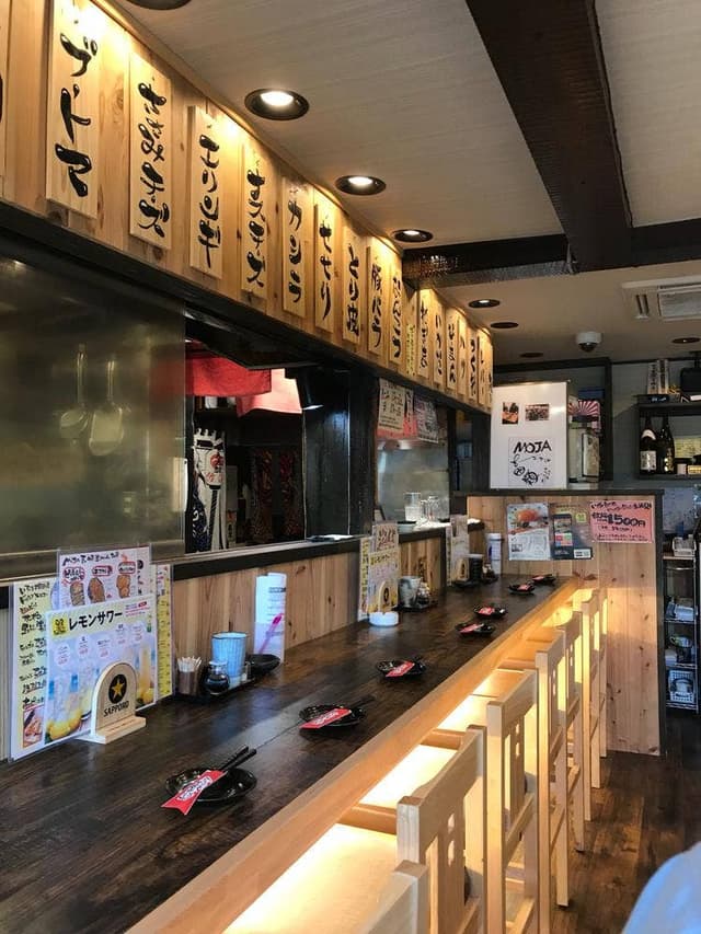 串焼楽酒 MOJA いろは横丁店 - サブ画像3