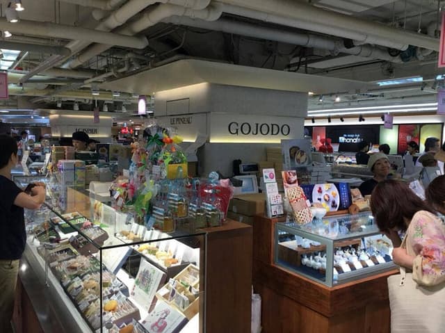 五條堂 阪神梅田店 - サブ画像2