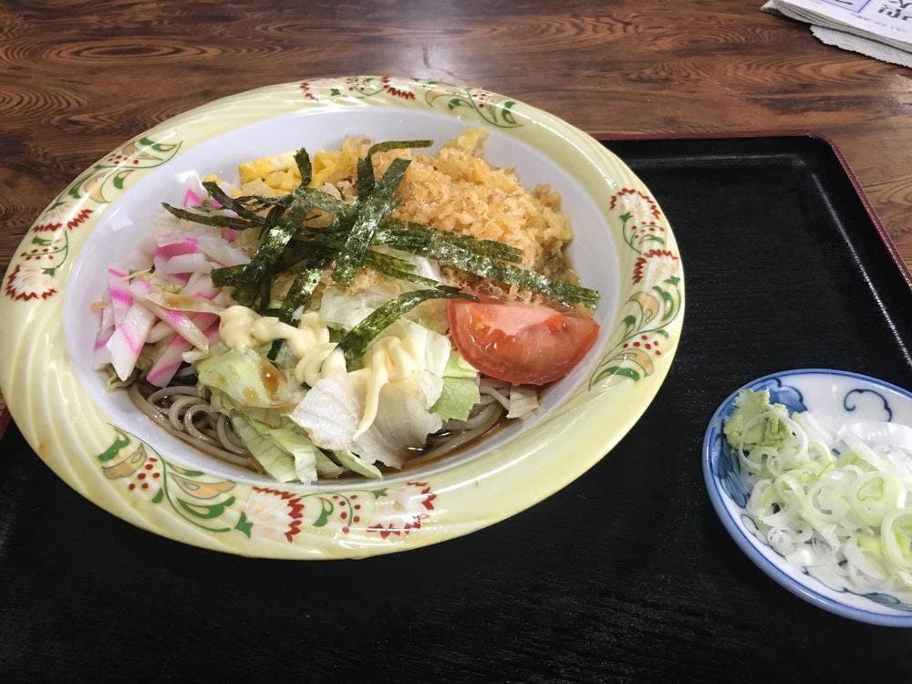 みゆきそば店