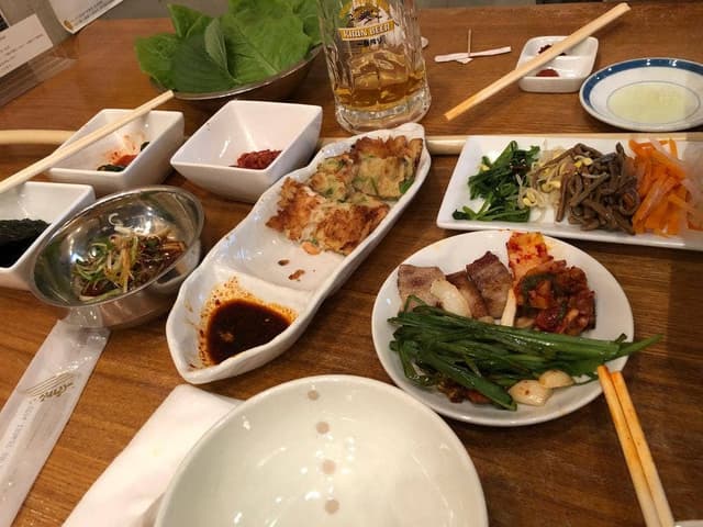 ホルモン鍋 大邱食堂 魚町本店 - サブ画像2