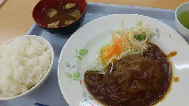 豊橋市役所食堂 - サブ画像2