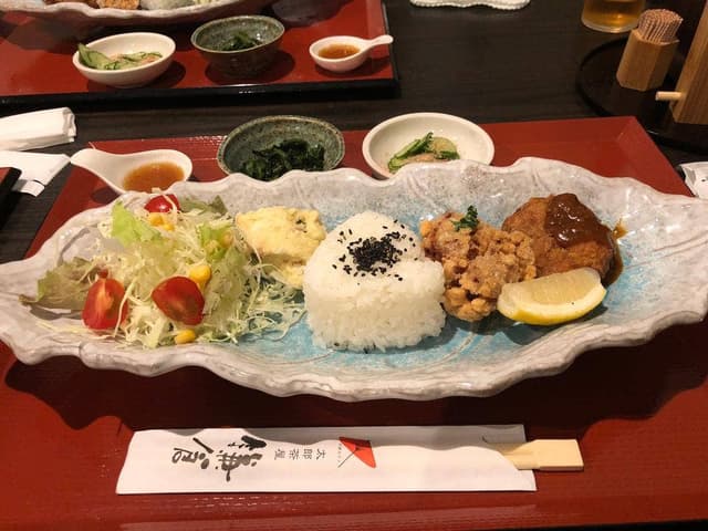 町家カフェ 燦々 - サブ画像1