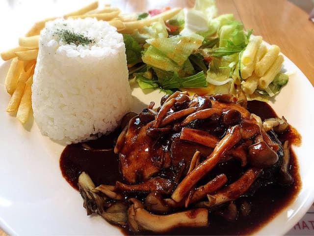 フレーバーズカフェ - サブ画像2