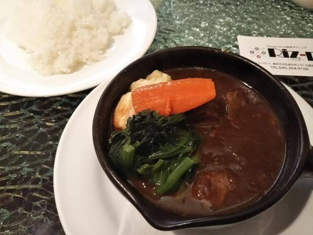 wagamama 鉄板ダイニング Riz-p - サブ画像1