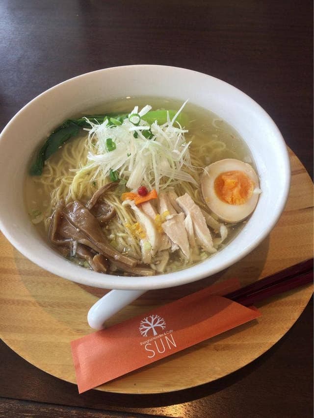 上海ヌードル珊 - サブ画像2