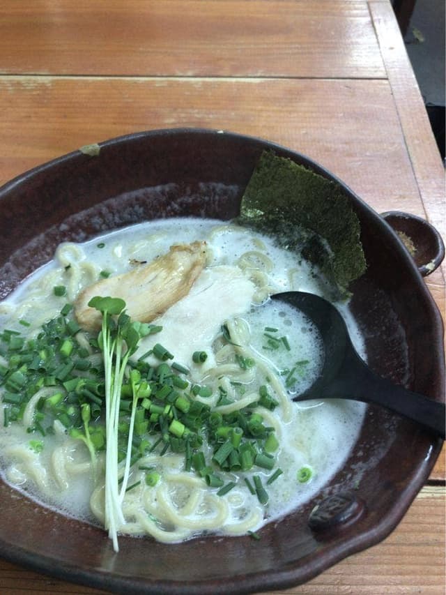鶏白湯らーめん鶏寅 - サブ画像3
