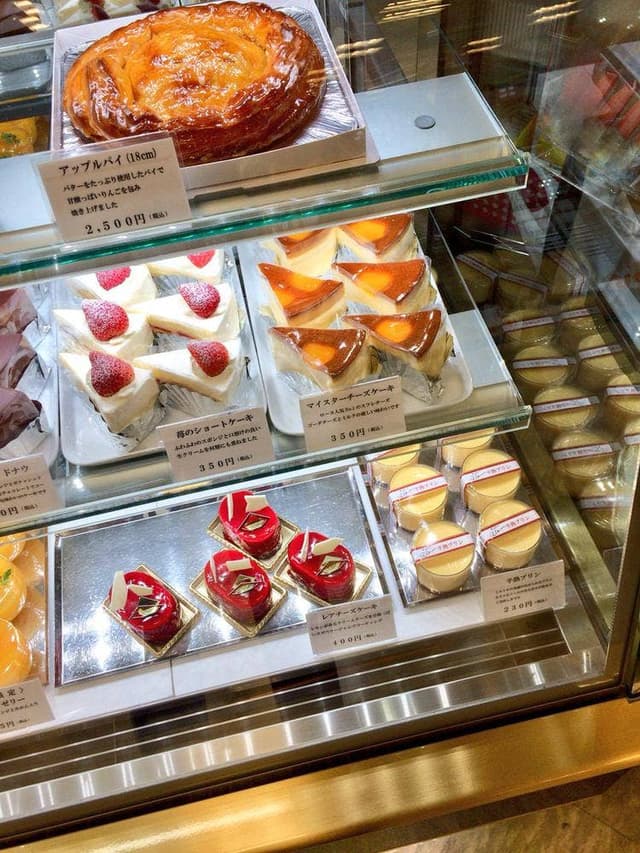 スイス菓子 ローヌ RACTO店 - サブ画像3
