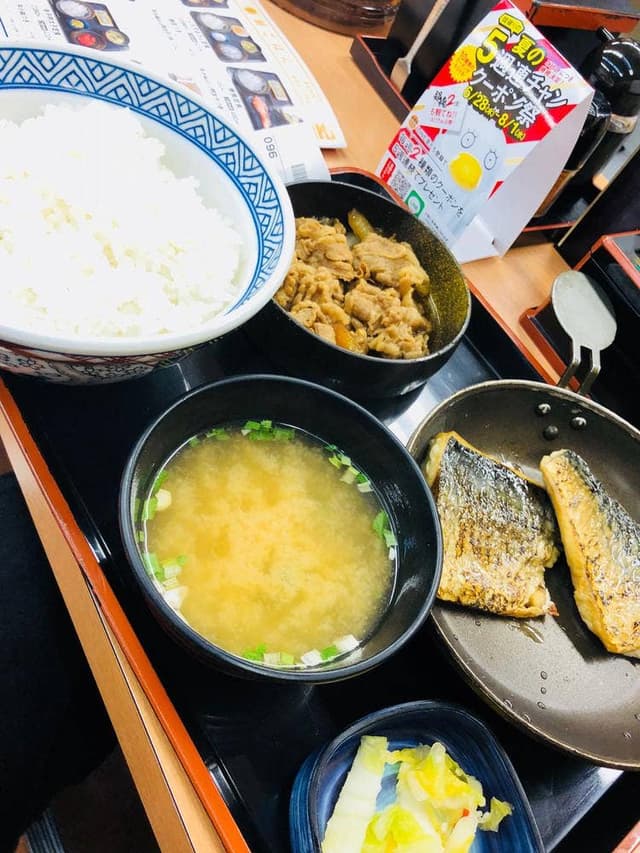 吉野家 緑一丁目店 - サブ画像3