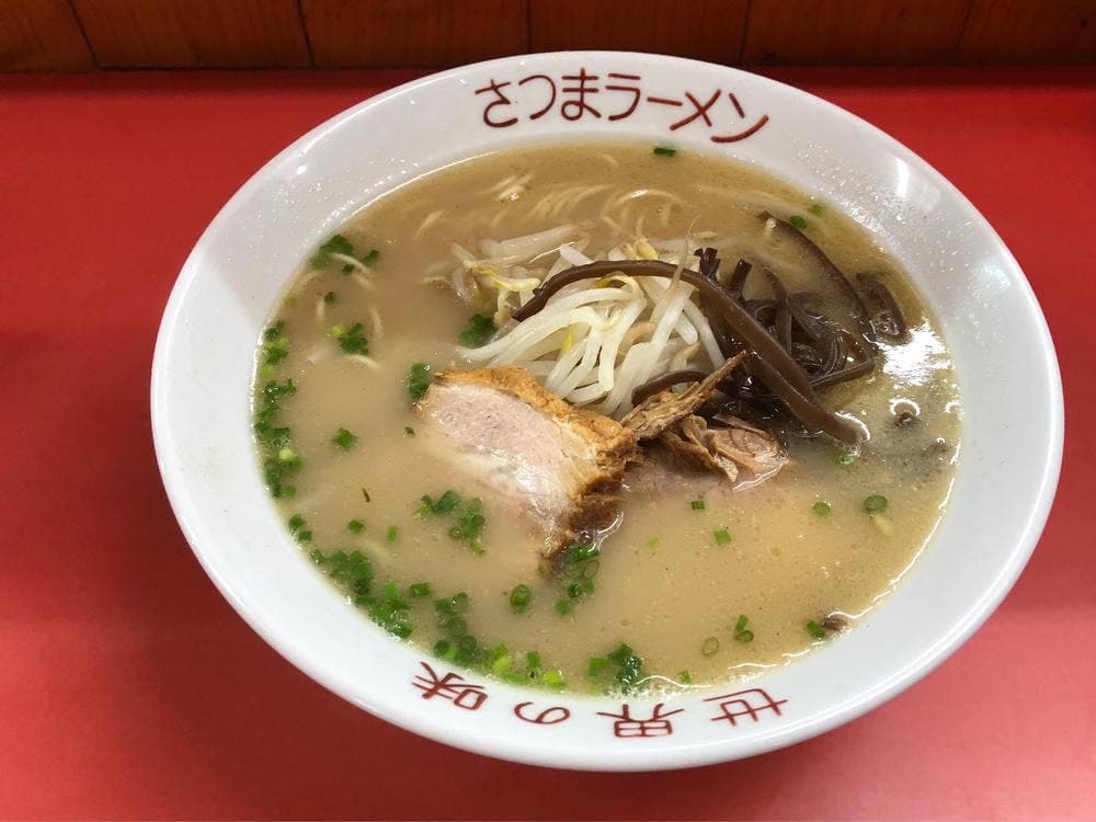 さつまラーメン 役場通り店