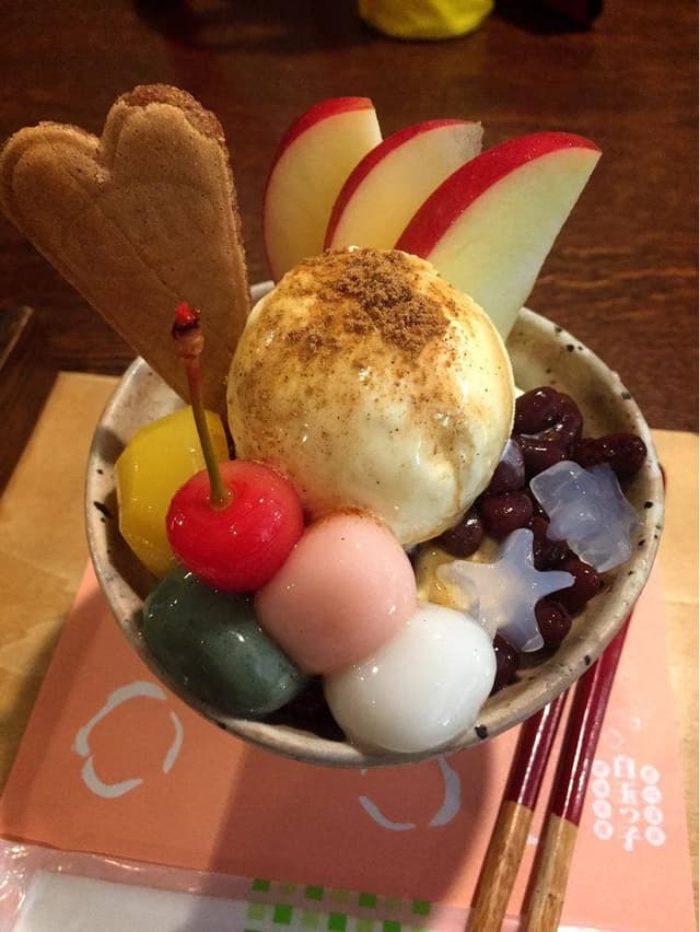 甘味茶屋 白玉っ子 - サブ画像3