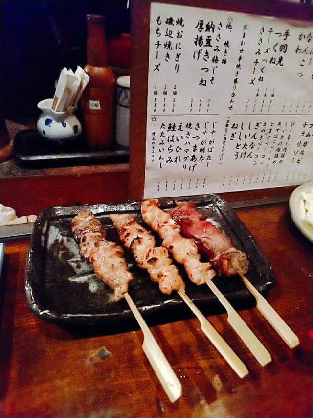 串焼 三葉洞 - サブ画像3