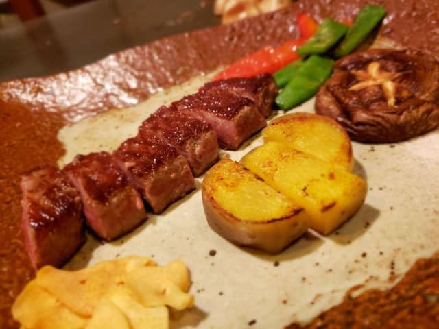 ステーキハウス はまだ - サブ画像2