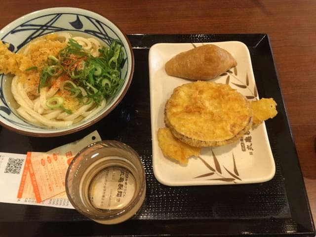 丸亀製麺 和歌山大谷店 - サブ画像1