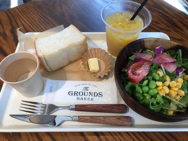 THE GROUNDS BAKER - サブ画像3