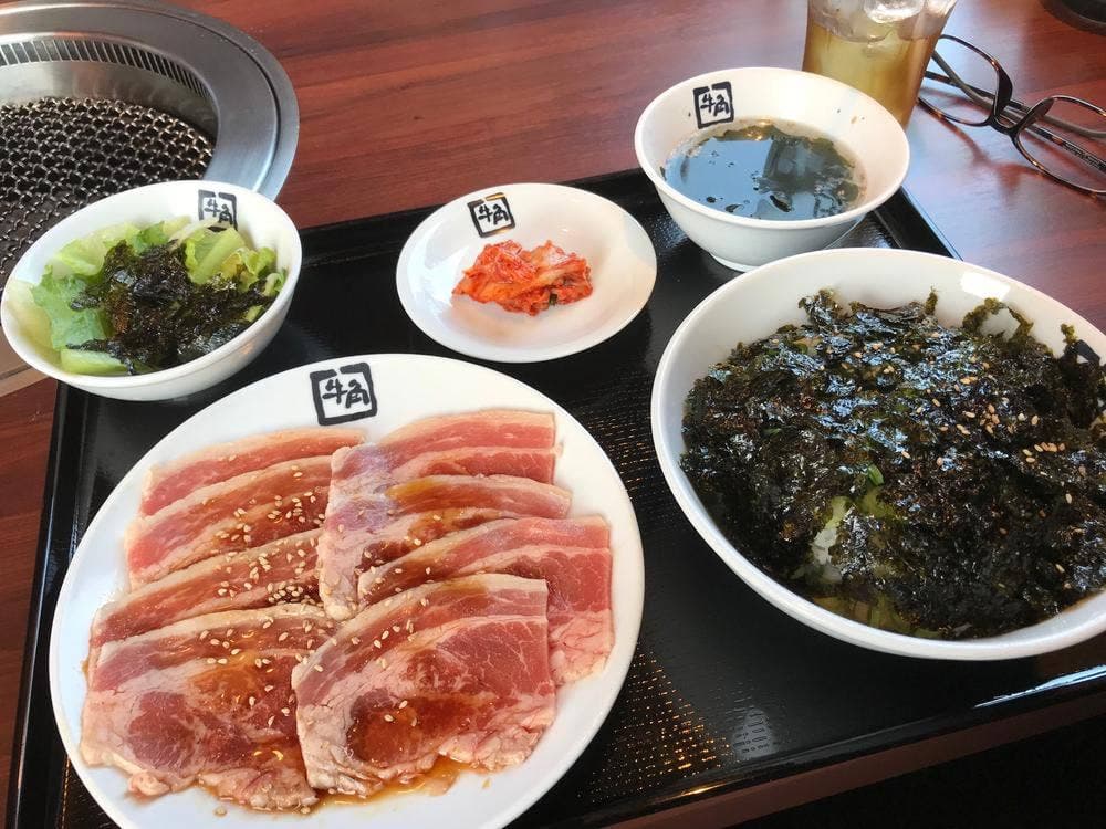 牛角 宮崎大島通線店