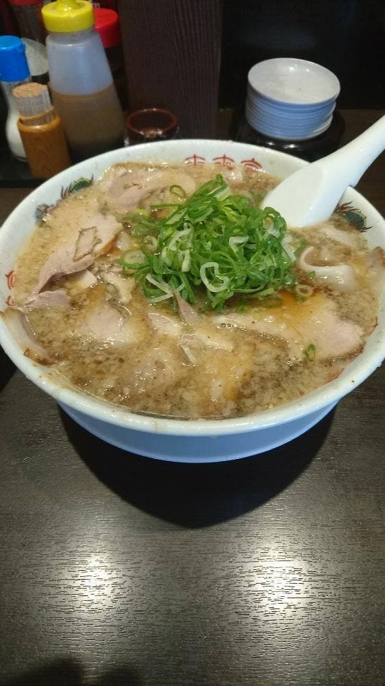 来来亭 和歌山島崎店