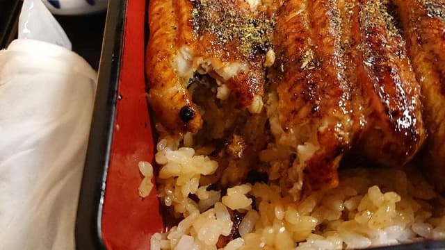 川魚料理 せきぐち - サブ画像3