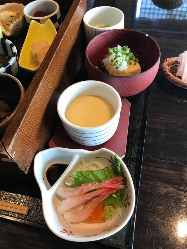 日本料理 わらびの森 - サブ画像3