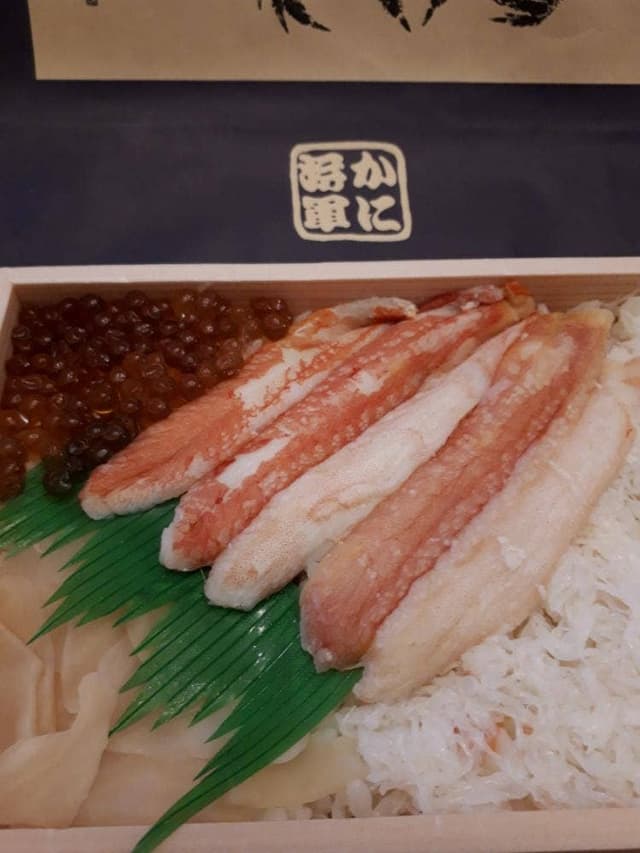 北海道かに将軍 そごう千葉店 - サブ画像1