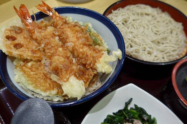 天丼てんや 諏訪店 - サブ画像2