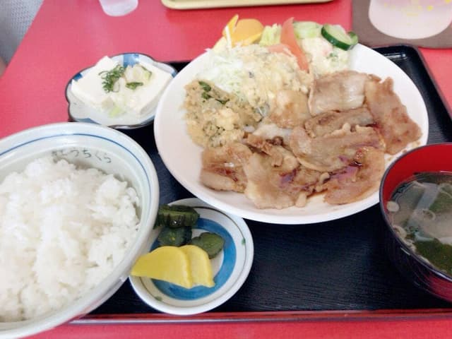 内倉食堂 - サブ画像1