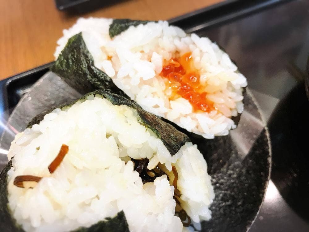 おにぎりのありんこ マルヤマクラス店