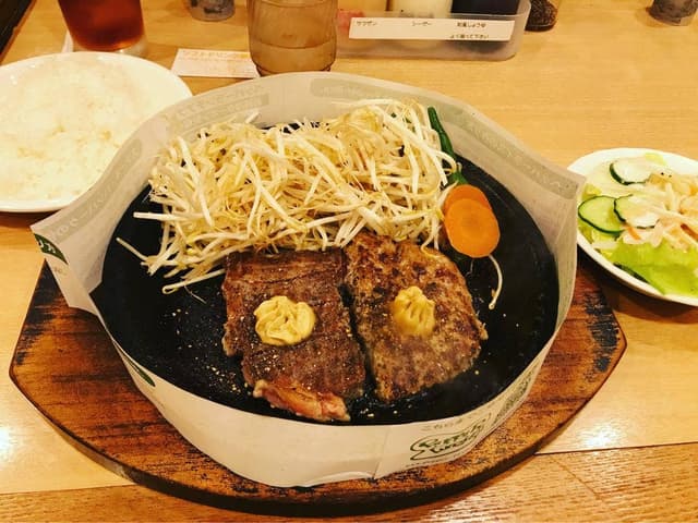 ペッパーランチ 名古屋駅西店 - サブ画像1