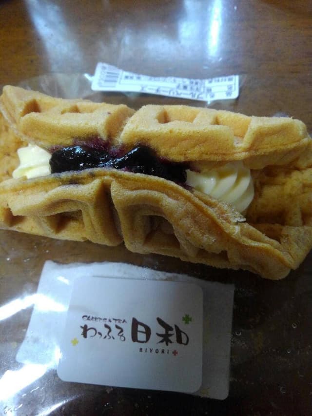 わっふる日和 おゆみ野本店 - サブ画像3