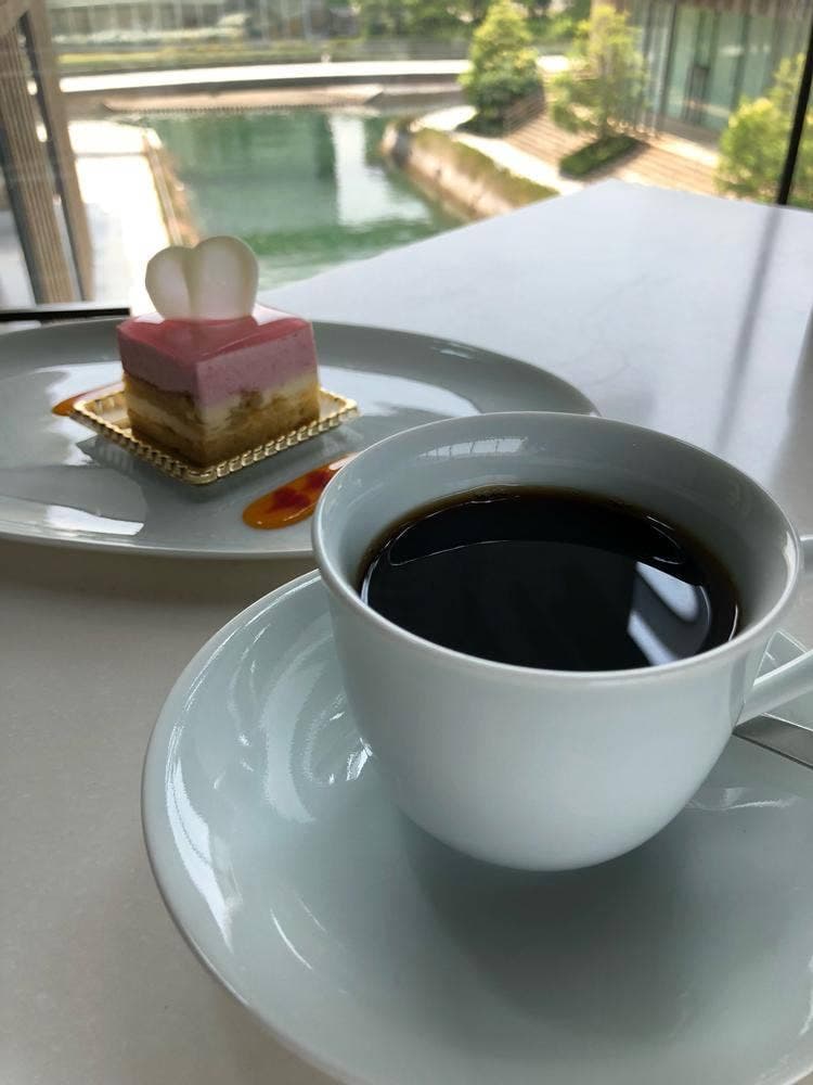 長崎県美術館カフェ