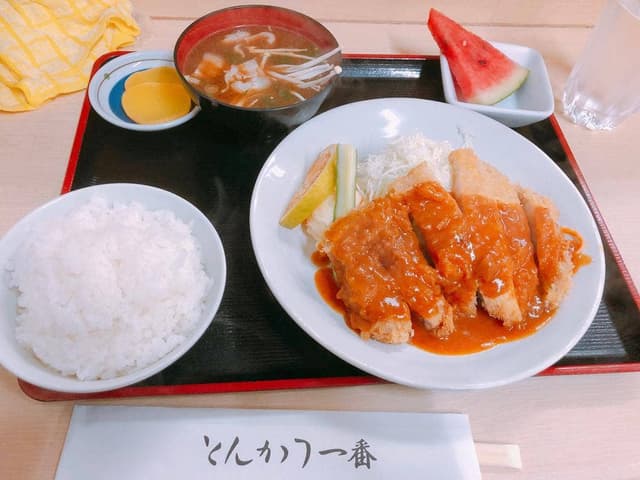 とんかつ一番 - サブ画像3