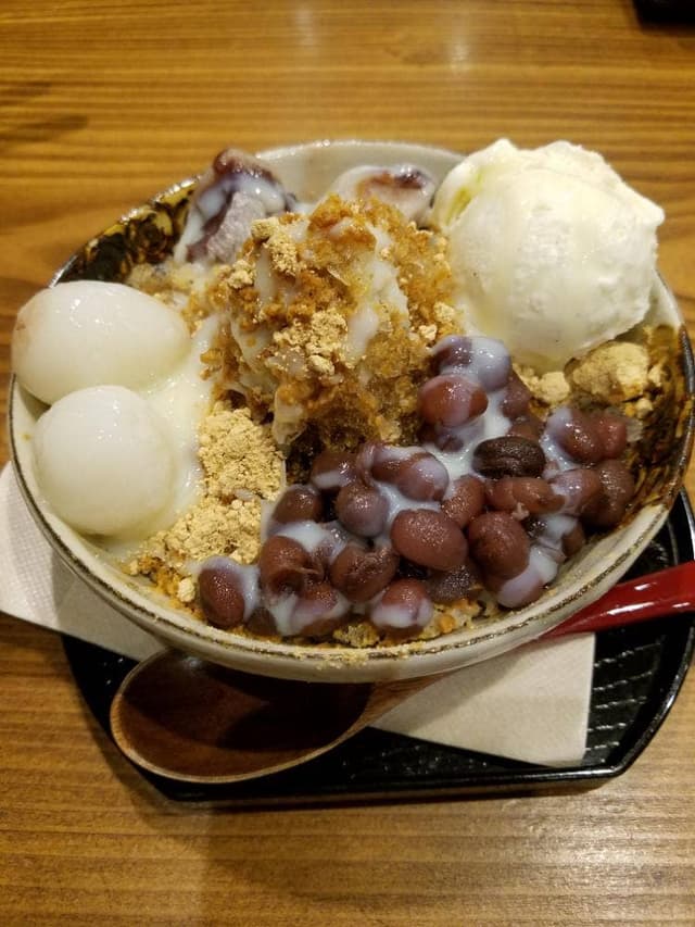 豆とくるみ - サブ画像1