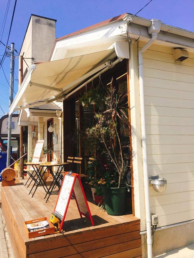 Brighton Cafe - サブ画像2