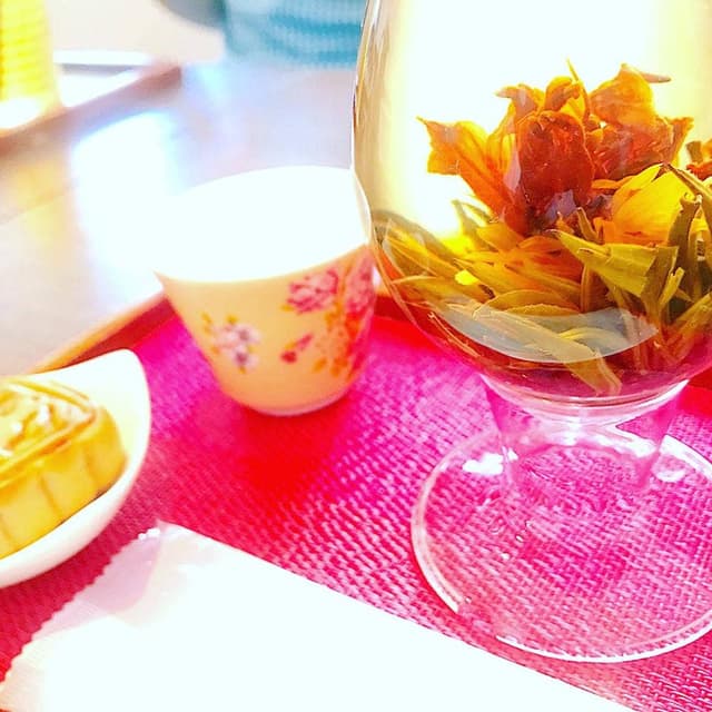 陸羽茶藝館 - サブ画像1