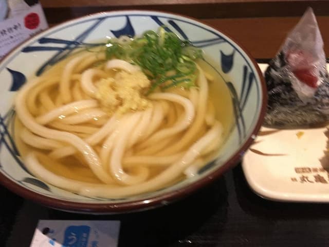 丸亀製麺 金沢店 - サブ画像2