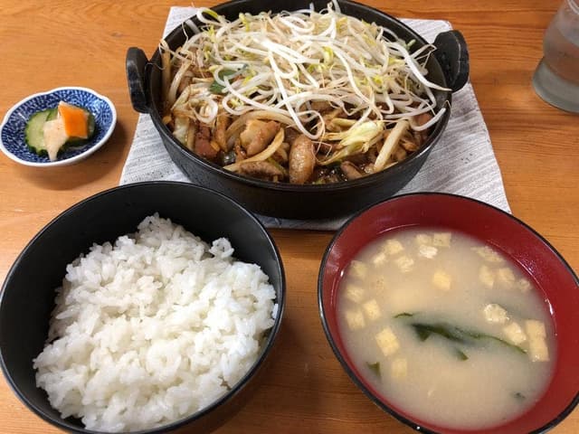 十本松ドライブイン - サブ画像1