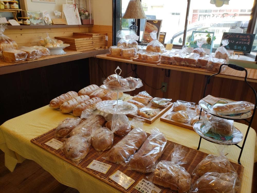 Boulangerie る・ふっくらん
