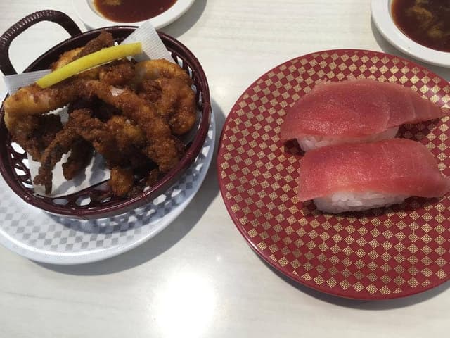 魚べい 水戸元吉田店 - サブ画像1