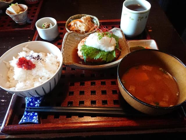 珈琲館櫟 - サブ画像1