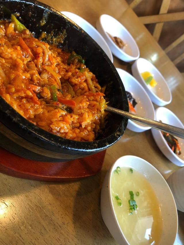 韓国家庭料理 故郷の家 - サブ画像1