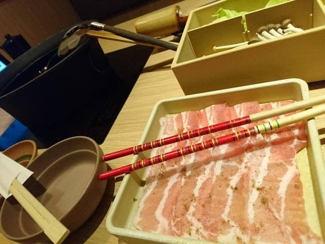 しゃぶしゃぶ温野菜 池袋西武口店 - サブ画像1