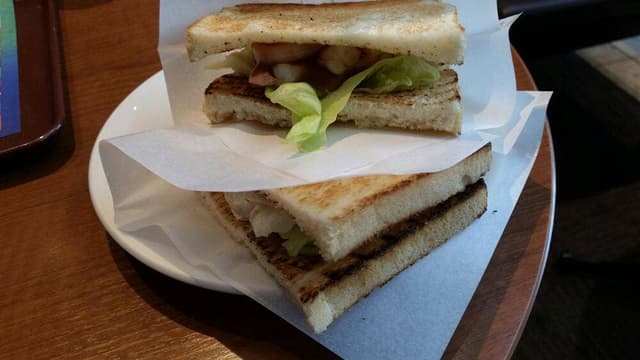 カフェ・ド・クリエ 名古屋医療センター店 - サブ画像1