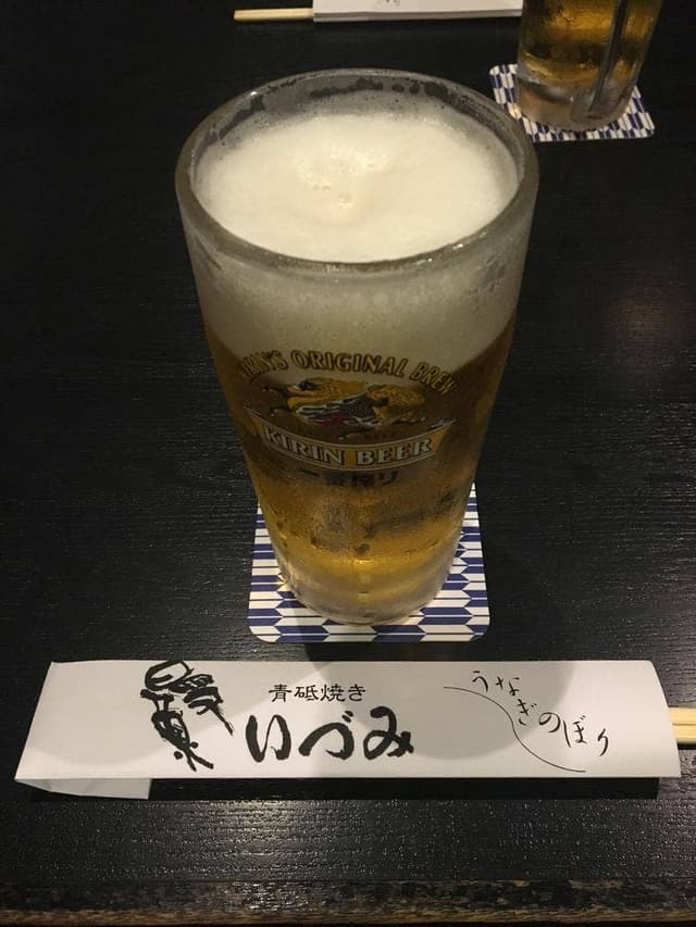 青砥焼き 鰻 いづみ - サブ画像1