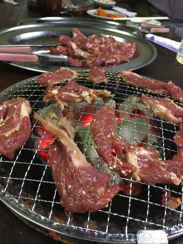 炭火焼肉ダイニング 南大門 - サブ画像3