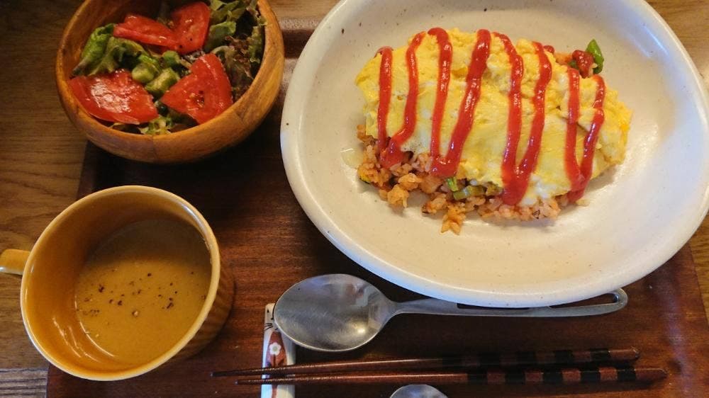 食堂カフェ コーヒー畑
