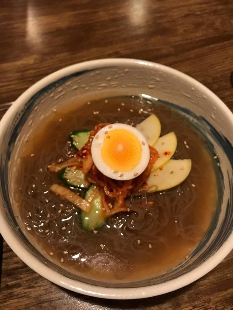 焼肉・韓国家庭料理 無窮花